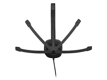 Auriculares con Micrófono Logitech H151