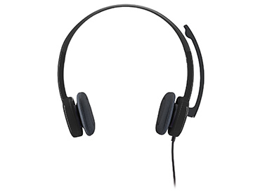 Auriculares con Micrófono Logitech H151