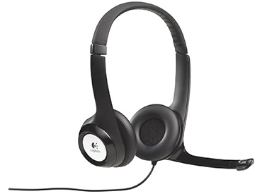 Auriculares con Micrófono Logitech H390 USB