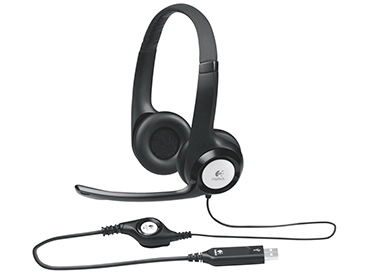 Auriculares con Micrófono Logitech H390 USB