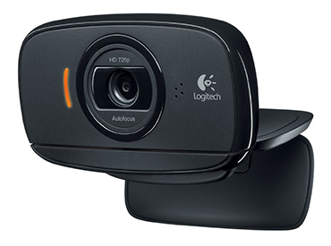 Logitech HD Webcam C525 - 720p con enfoque automático