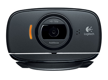 Logitech HD Webcam C525 - 720p con enfoque automático