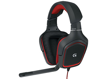 Auriculares con Micrófono Logitech G230