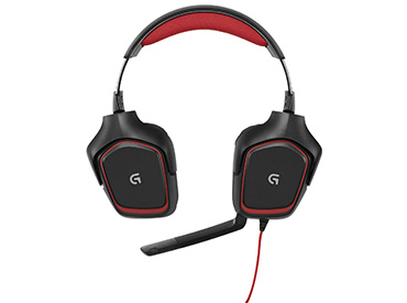 Auriculares con Micrófono Logitech G230