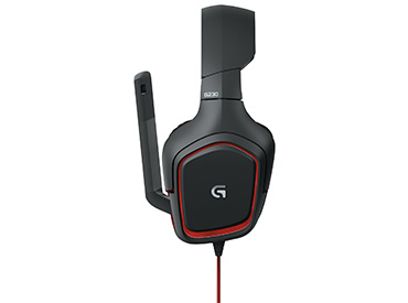 Auriculares con Micrófono Logitech G230