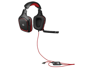 Auriculares con Micrófono Logitech G230