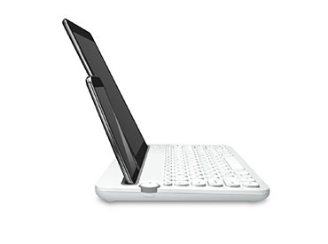 Teclado Logitech K480 Multi-Device Bluetooth Blanco