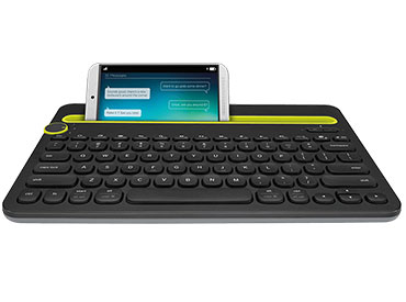 Teclado Logitech K480 Multi-Device Bluetooth Negro