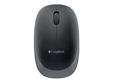 Mouse Logitech Wireless M165 Negro