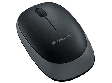 Mouse Logitech Wireless M165 Negro