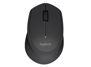 Mouse Logitech Wireless M280 Negro