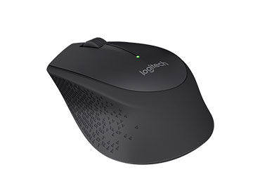 Mouse Logitech Wireless M280 Negro