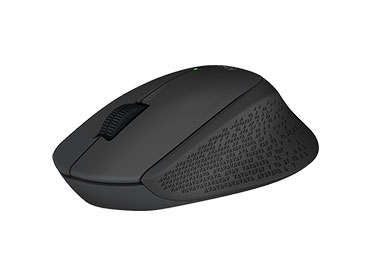 Mouse Logitech Wireless M280 Negro