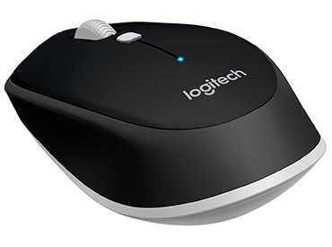 Mouse Logitech Wireless Bluetooth M535 Negro