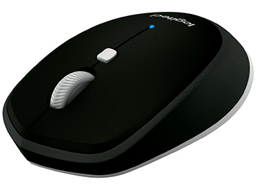 Mouse Logitech Wireless Bluetooth M535 Negro