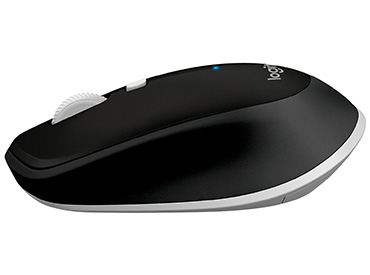 Mouse Logitech Wireless Bluetooth M535 Negro