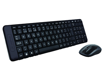 Logitech Wireless Combo MK220 Teclado y Mouse