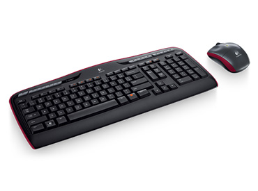 Logitech Wireless Combo MK330 Teclado y Mouse