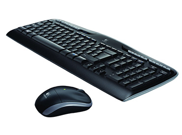 Logitech Wireless Combo MK330 Teclado y Mouse