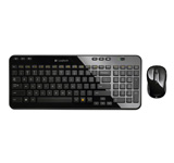 Logitech Wireless Combo MK365 Teclado y Mouse Inalambricos