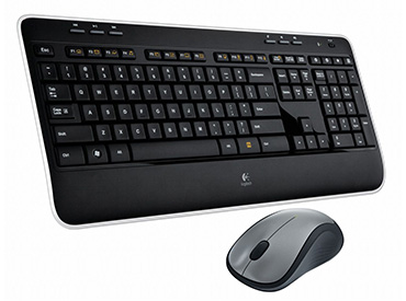 Logitech Wireless Combo MK520 Teclado y Mouse