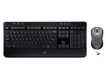 Logitech Wireless Combo MK520 Teclado y Mouse