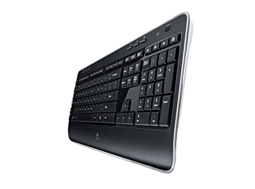 Logitech Wireless Combo MK520 Teclado y Mouse