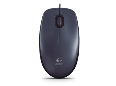 Mouse Logitech M90 Optico USB Plug and Play