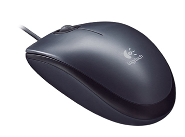 Mouse Logitech M90 Optico USB Plug and Play