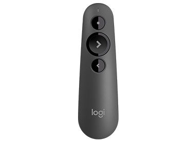 Puntero Logitech R500 Laser Presentation Remote