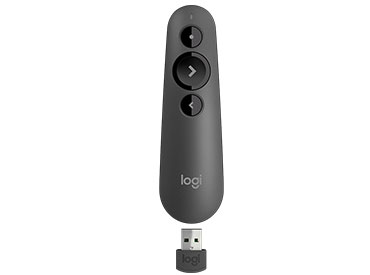 Puntero Logitech R500 Laser Presentation Remote