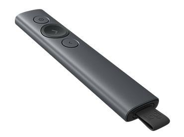 Presentador Inalámbrico Logitech Spotlight