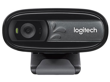 Logitech Webcam C170 - Con Micrófono integrado