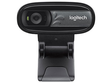 Logitech Webcam C170 - Con Micrófono integrado