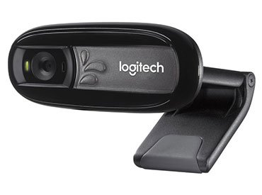 Logitech Webcam C170 - Con Micrófono integrado