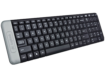 Teclado Logitech Wireless Keyboard K230