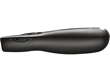 Puntero Logitech R400 Laser Presentation Remote