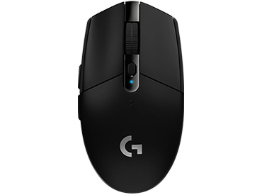 Mouse Inalámbrico Logitech G305 LIGHTSPEED - Negro