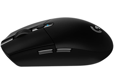 Mouse Inalámbrico Logitech G305 LIGHTSPEED - Negro