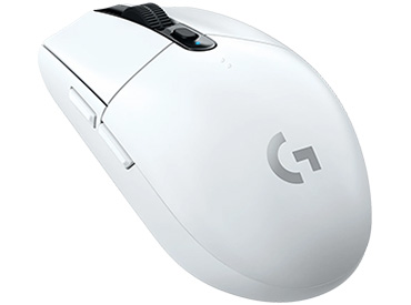 Mouse Inalámbrico Logitech G305 LIGHTSPEED - Blanco