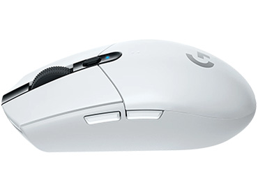 Mouse Inalámbrico Logitech G305 LIGHTSPEED - Blanco