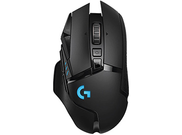 Mouse Inalámbrico Logitech G502 LIGHTSPEED