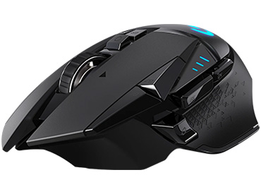 Mouse Inalámbrico Logitech G502 LIGHTSPEED
