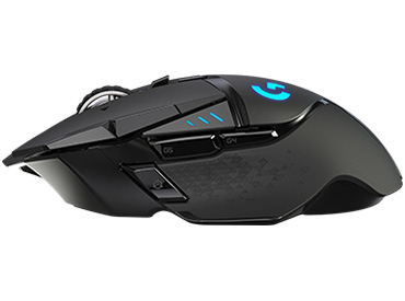 Mouse Inalámbrico Logitech G502 LIGHTSPEED