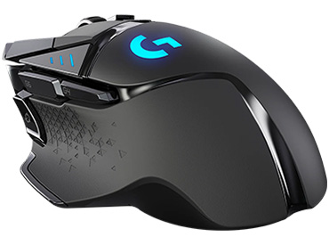 Mouse Inalámbrico Logitech G502 LIGHTSPEED