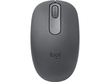 Mouse Bluetooth Logitech M196 Negro