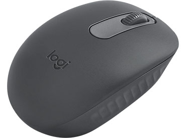Mouse Bluetooth Logitech M196 Negro