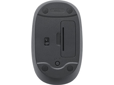 Mouse Bluetooth Logitech M196 Negro