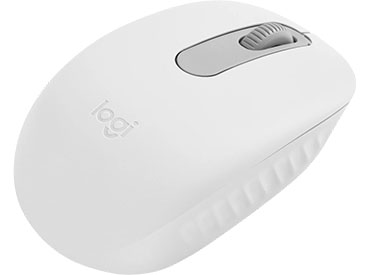Mouse Bluetooth Logitech M196 Blanco