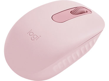 Mouse Bluetooth Logitech M196 Rosa